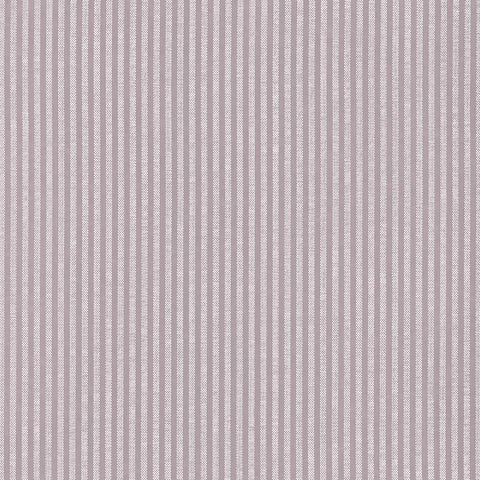 Westfalenstoffe Halbleinen "Streifen" mauve