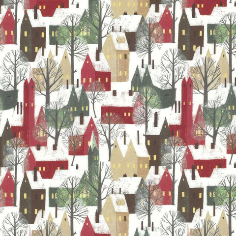 Westfalenstoffe Trondheim "Häuser"