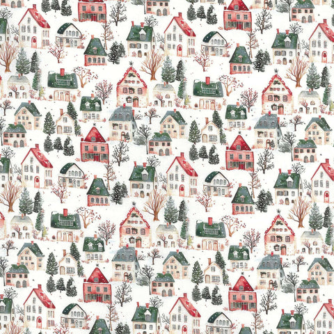 Westfalenstoffe Trondheim "Häuschen"