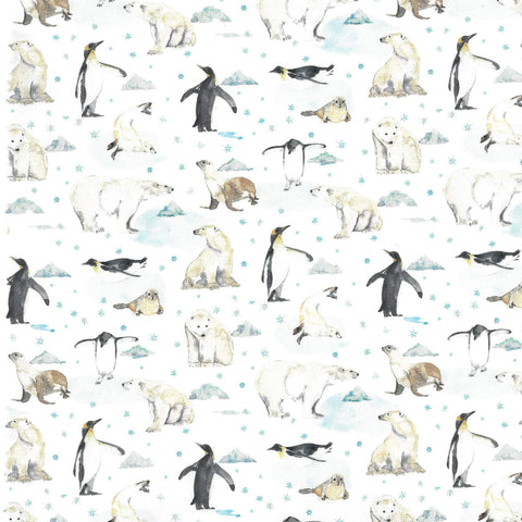 Westfalenstoffe "Polar friends"