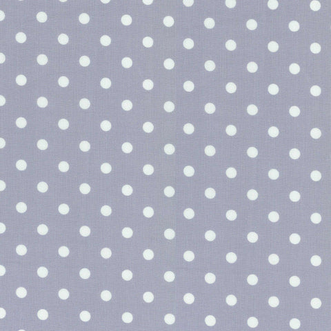 Westfalenstoffe Capri "Punkte hellgrau"