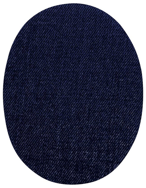Veno Jeansflicken oval 2 Stk.