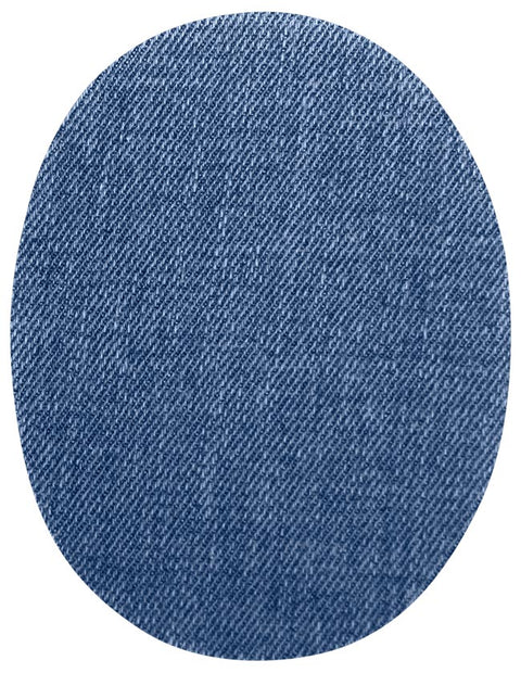 Veno Jeansflicken oval 2 Stk.