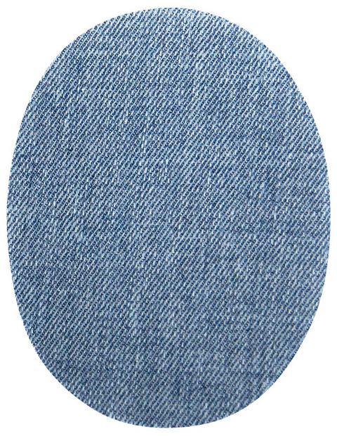 Veno Jeansflicken oval 2 Stk.