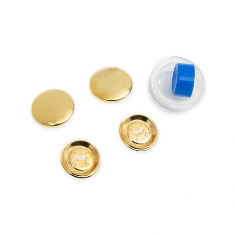 Prym überziehbare Knöpfe, 23mm