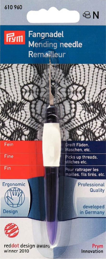 Prym Fangnadel fein