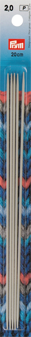 Prym Strumpfstricknadeln 2,00mm