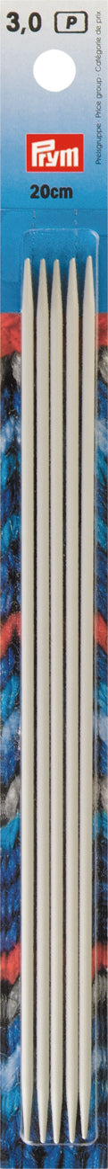 Prym Strumpfstricknadeln 3,00mm