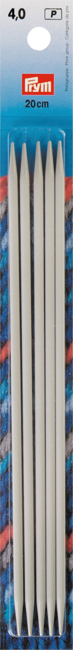 Prym Strumpfstricknadeln 4,00mm