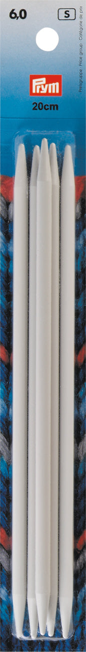 Prym Strumpfstricknadeln 6,00mm