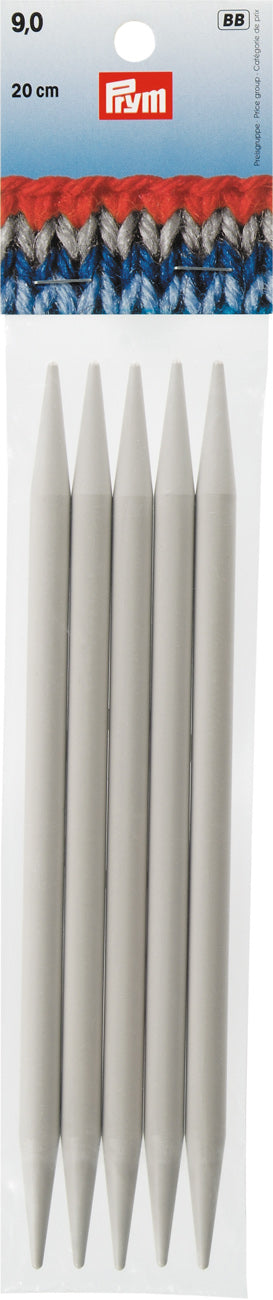 Prym Strumpfstricknadeln 9,00mm