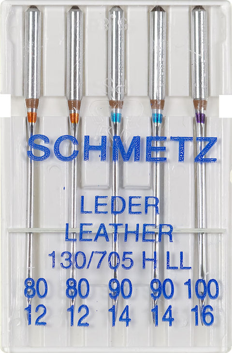 LEDER Nähmaschinennadeln