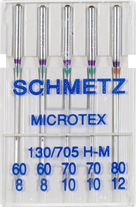 MICROTEX Nähmaschinennadeln