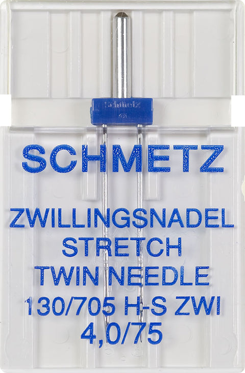 STRETCH Zwillingsnadel