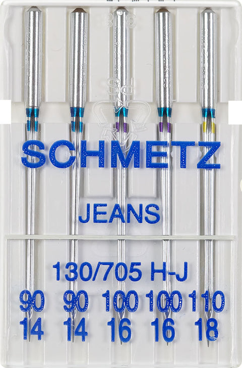 JEANS Nähmaschinennadeln