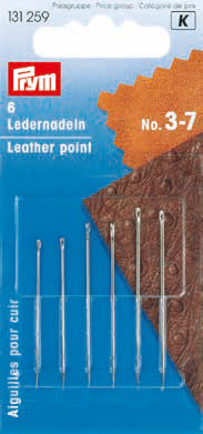 Prym Ledernadeln