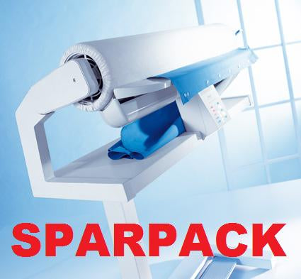 SPARPACK PFAFF Walzen- und Moltonbezug