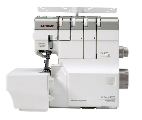 Janome Airtread 2000d