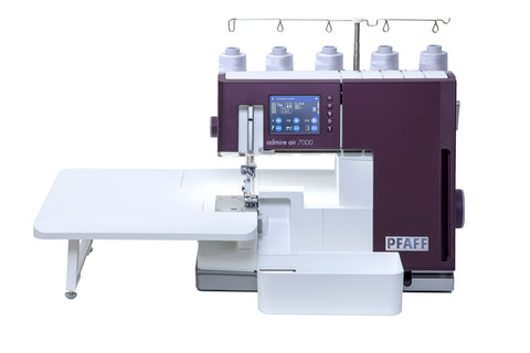 PFAFF admire air 7000