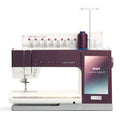 Pfaff creative icon 2 Front mit Garn