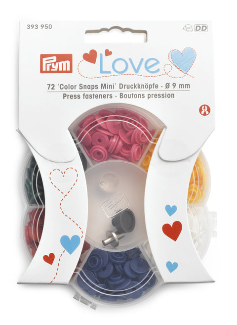 Prym Mini Druckknöpfe