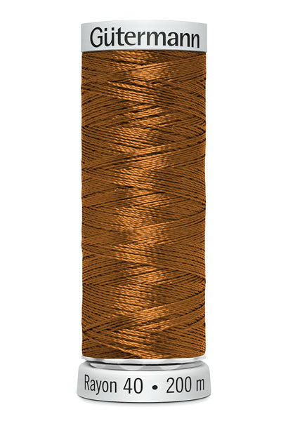 Gütermann Stickgarn Rayon 200m
