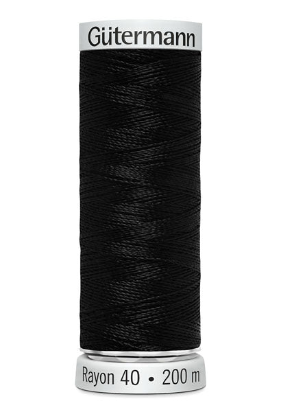 Gütermann Stickgarn Rayon 200m
