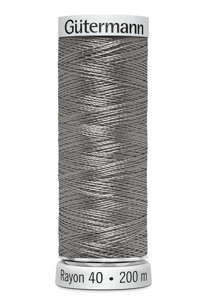 Gütermann Stickgarn Rayon 200m