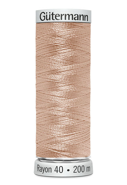Gütermann Stickgarn Rayon 200m