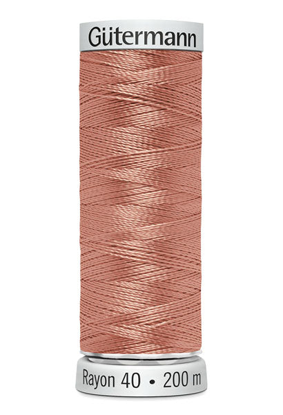 Gütermann Stickgarn Rayon 200m