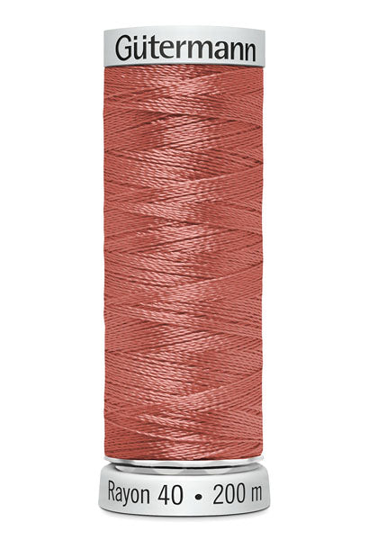 Gütermann Stickgarn Rayon 200m
