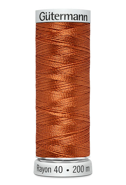 Gütermann Stickgarn Rayon 200m