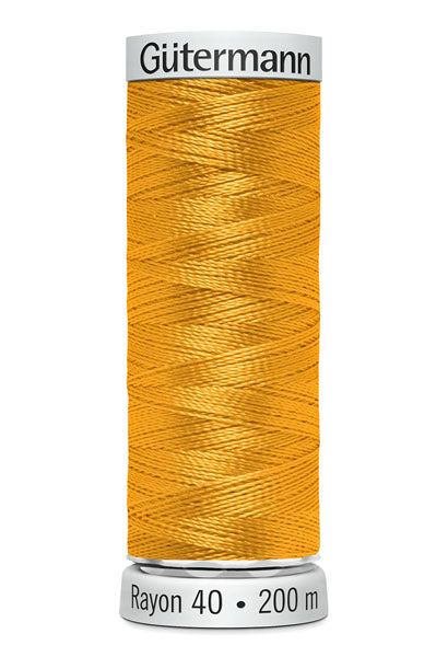 Gütermann Stickgarn Rayon 200m