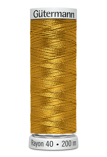Gütermann Stickgarn Rayon 200m