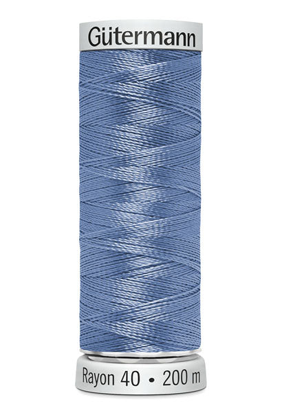 Gütermann Stickgarn Rayon 200m