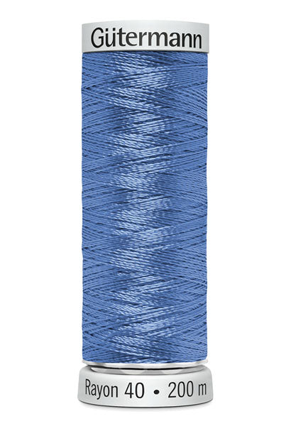 Gütermann Stickgarn Rayon 200m