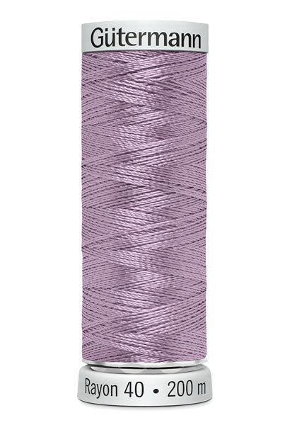 Gütermann Stickgarn Rayon 200m