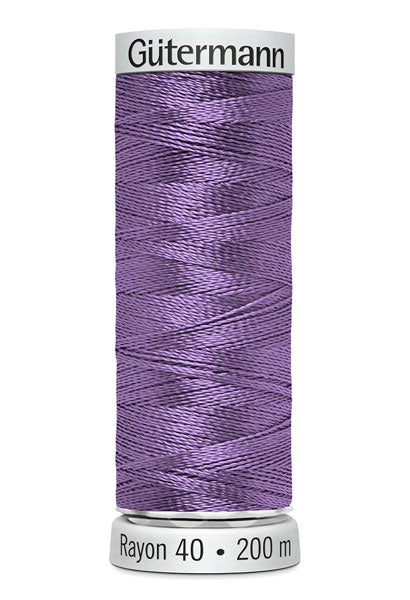 Gütermann Stickgarn Rayon 200m