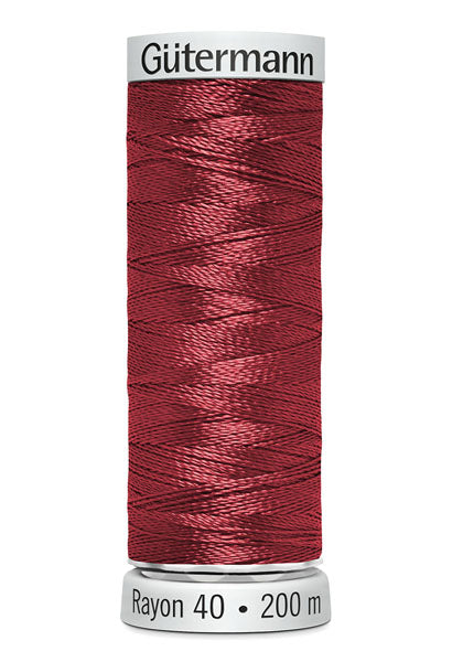 Gütermann Stickgarn Rayon 200m