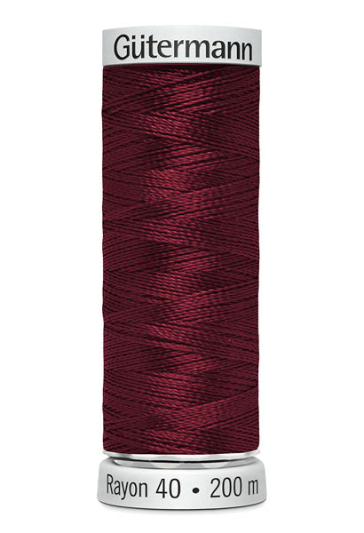 Gütermann Stickgarn Rayon 200m