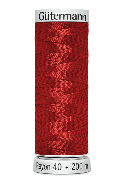 Gütermann Stickgarn Rayon 200m