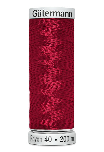 Gütermann Stickgarn Rayon 200m