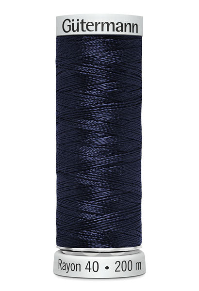 Gütermann Stickgarn Rayon 200m