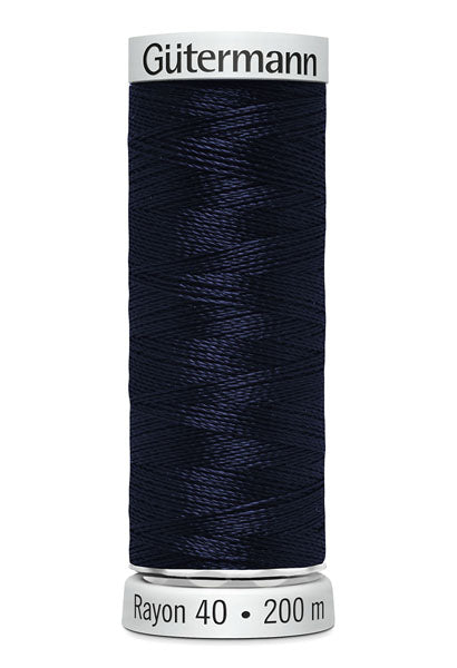 Gütermann Stickgarn Rayon 200m