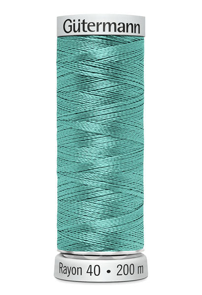Gütermann Stickgarn Rayon 200m