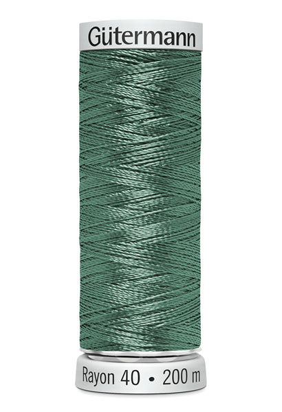 Gütermann Stickgarn Rayon 200m