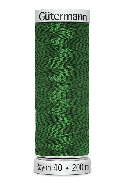 Gütermann Stickgarn Rayon 200m
