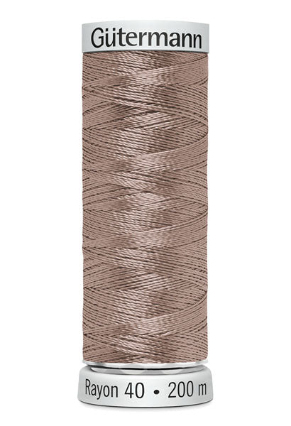 Gütermann Stickgarn Rayon 200m