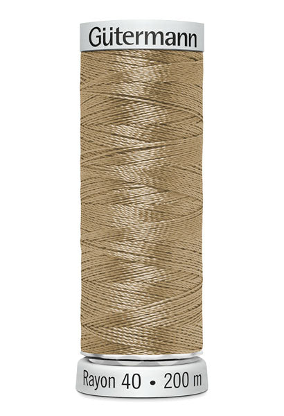 Gütermann Stickgarn Rayon 200m