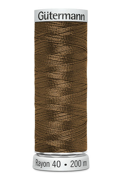 Gütermann Stickgarn Rayon 200m